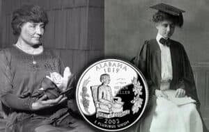 Helen Keller: ela ficou surdo-cega quando ainda era bebê, mas virou palestrante e publicou 14 livros; conheça
